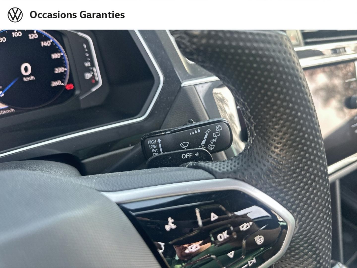 Voitures occasions VOLKSWAGEN TIGUAN R-Line Villeneuve-d'Ascq