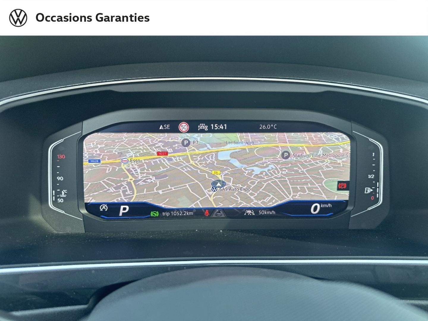 Voitures occasions VOLKSWAGEN TIGUAN R-Line Villeneuve-d'Ascq
