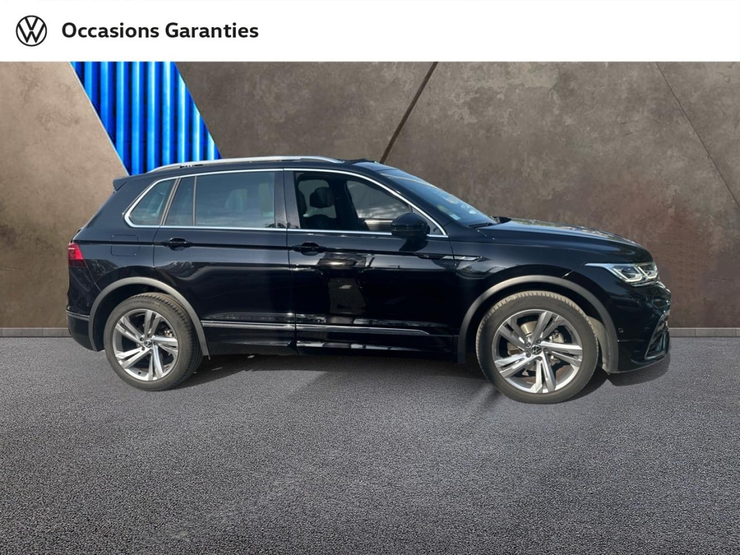 Voitures occasions VOLKSWAGEN TIGUAN R-Line Hazebrouck