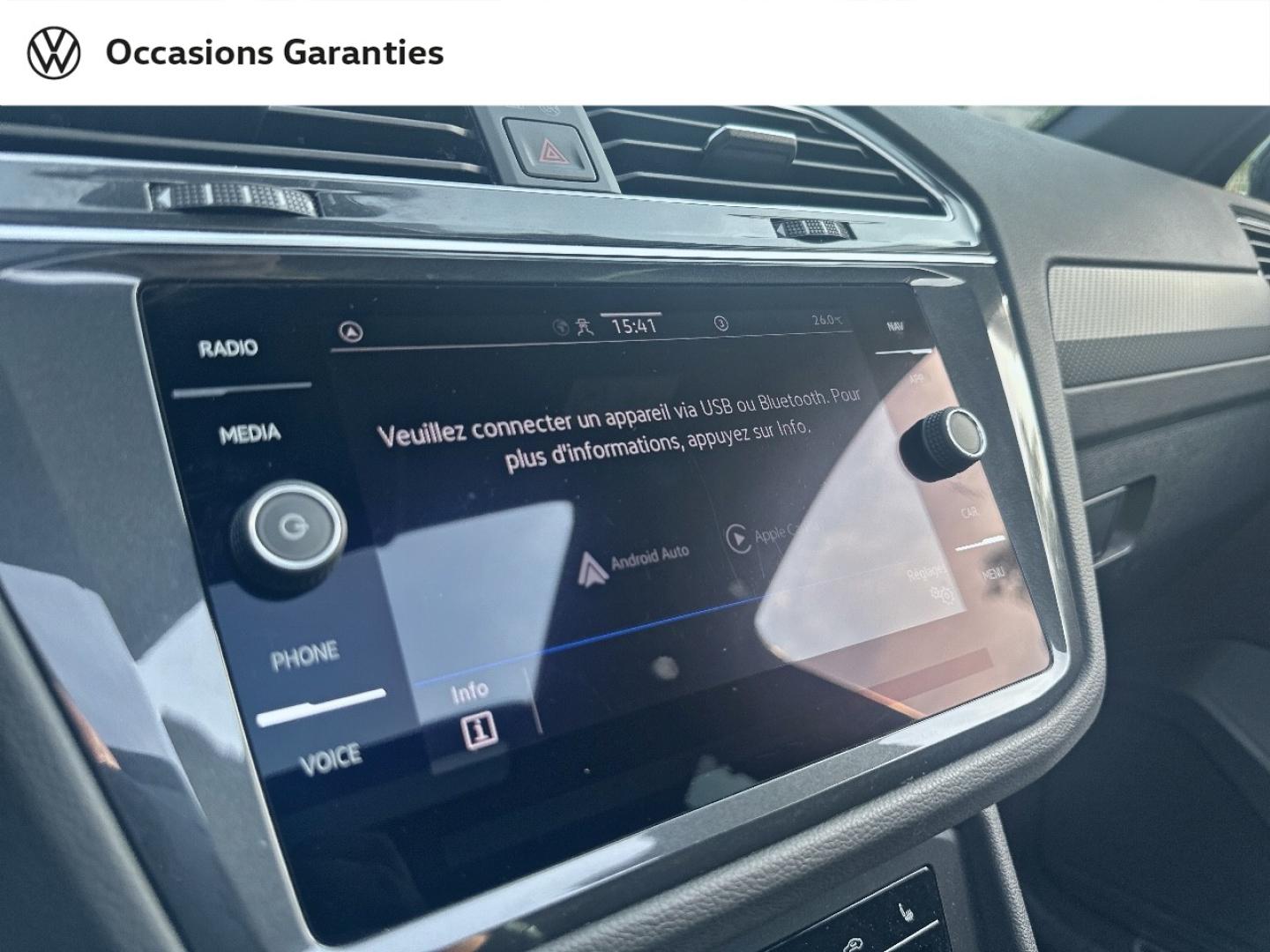 Voitures occasions VOLKSWAGEN TIGUAN R-Line Villeneuve-d'Ascq