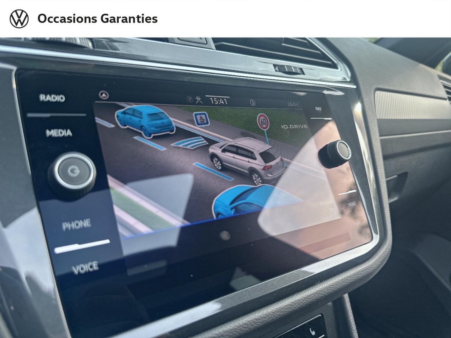 Voitures occasions VOLKSWAGEN TIGUAN R-Line Villeneuve-d'Ascq