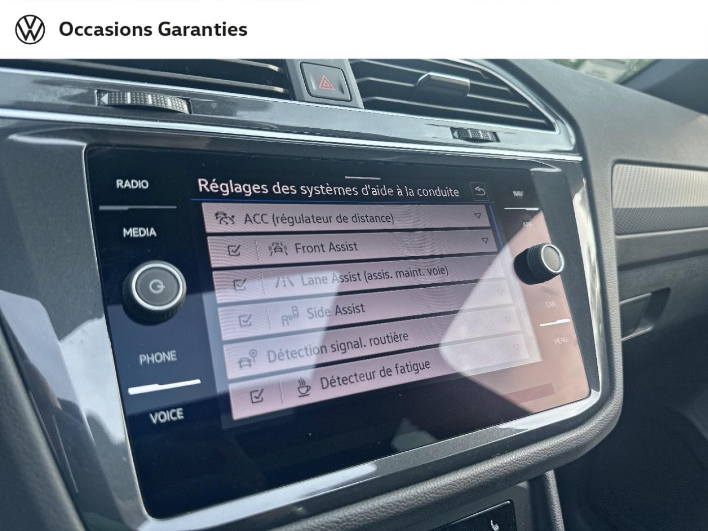 Voitures occasions VOLKSWAGEN TIGUAN R-Line Hazebrouck