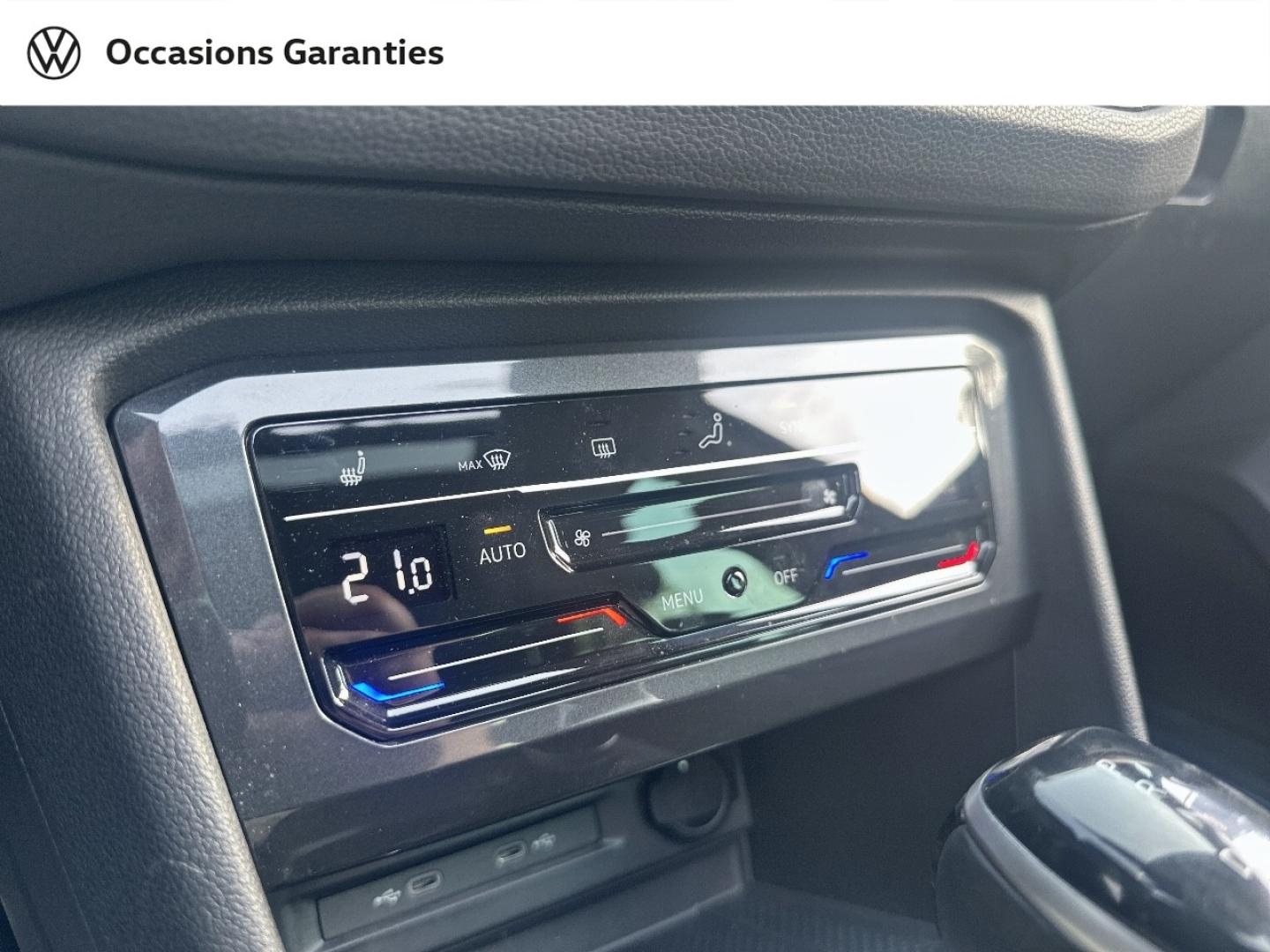 Voitures occasions VOLKSWAGEN TIGUAN R-Line Villeneuve-d'Ascq