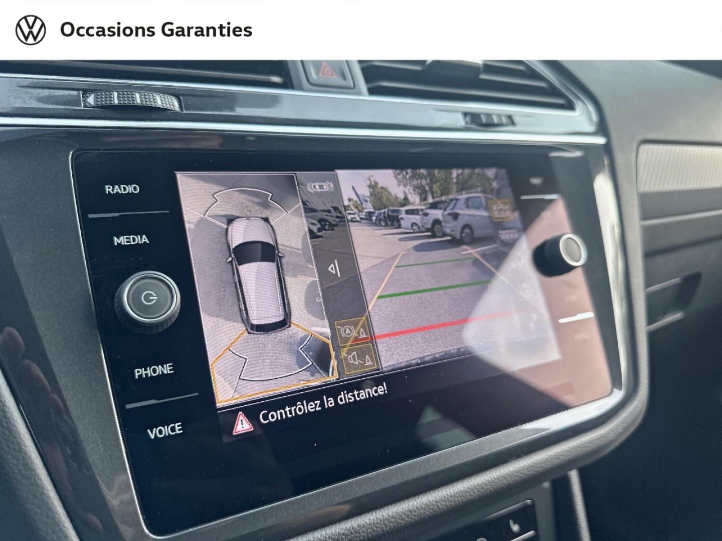 Voitures occasions VOLKSWAGEN TIGUAN R-Line Villeneuve-d'Ascq
