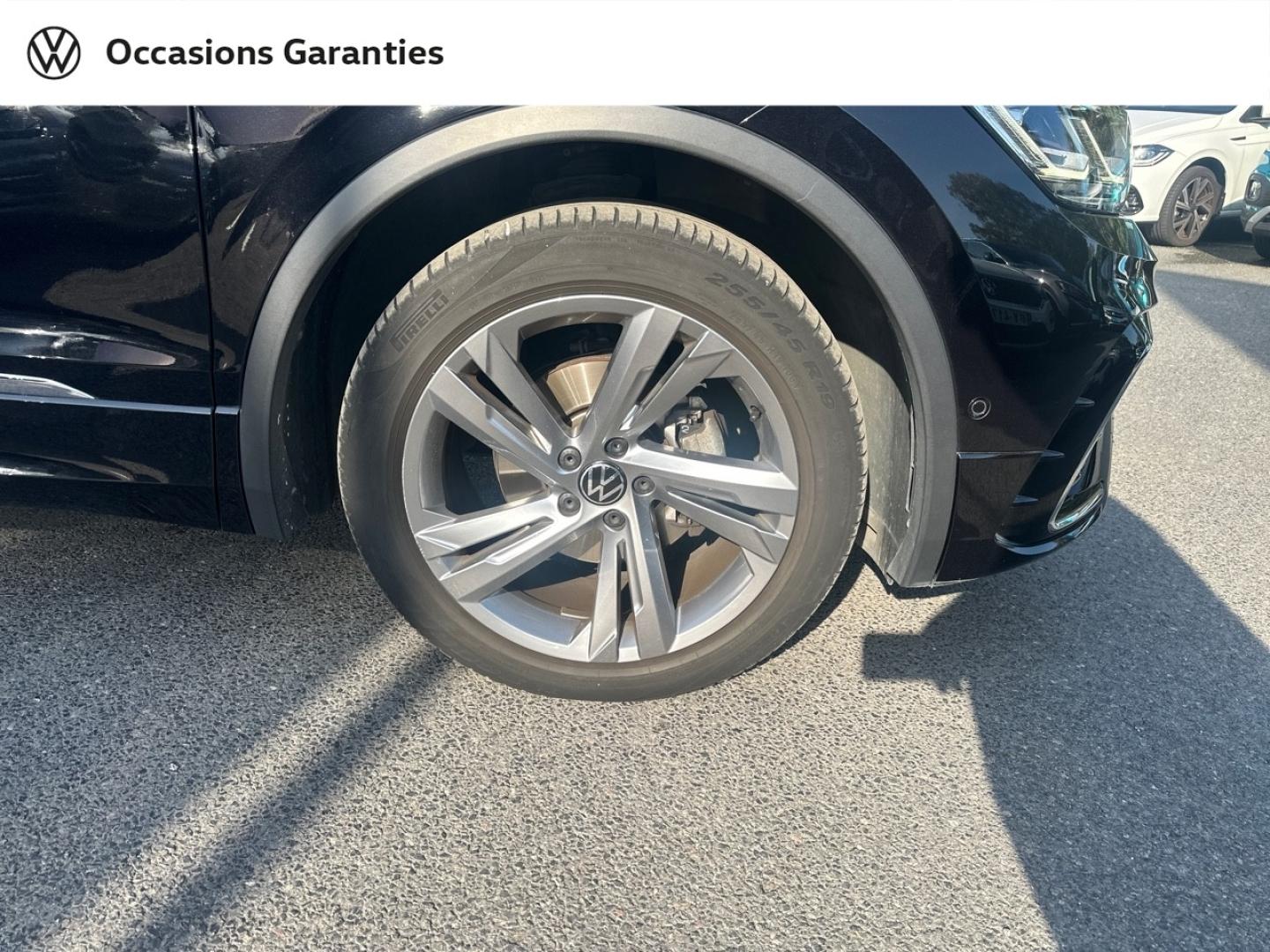 Voitures occasions VOLKSWAGEN TIGUAN R-Line Hazebrouck