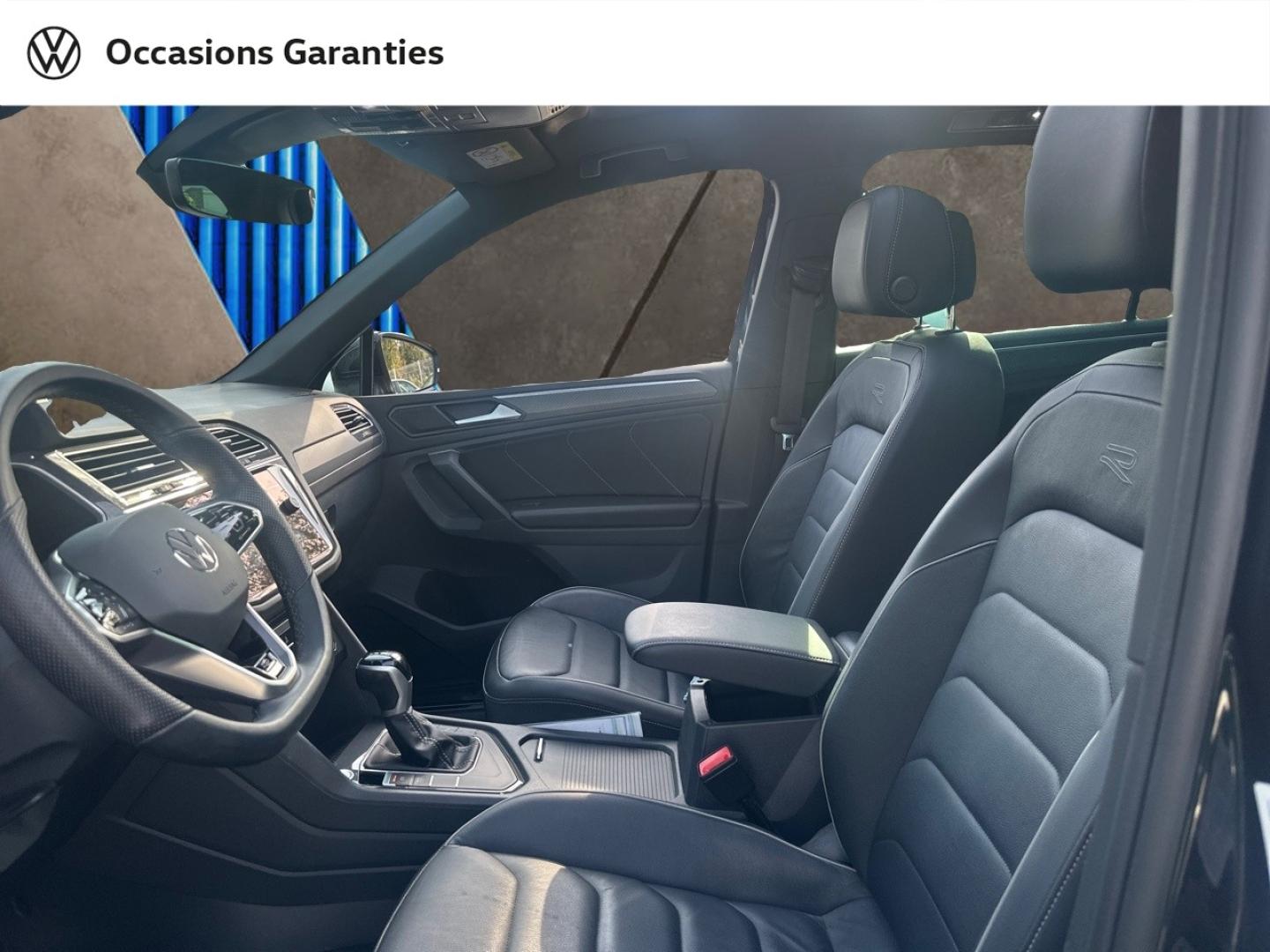 Voitures occasions VOLKSWAGEN TIGUAN R-Line Hazebrouck