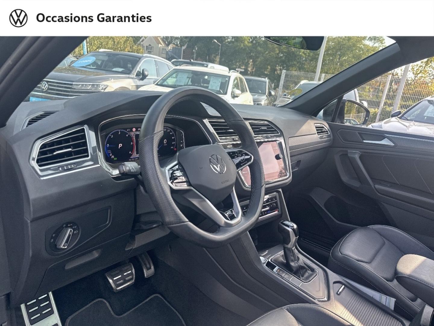 Voitures occasions VOLKSWAGEN TIGUAN R-Line Villeneuve-d'Ascq