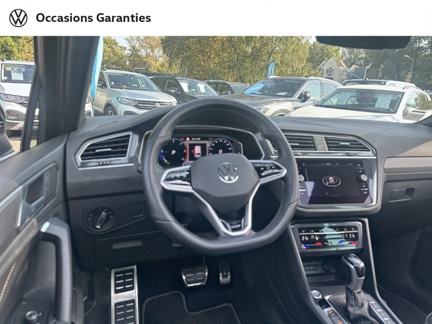 Voitures occasions VOLKSWAGEN TIGUAN R-Line Villeneuve-d'Ascq