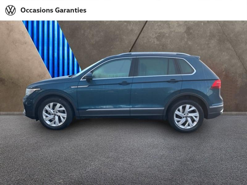 Voitures occasions VOLKSWAGEN TIGUAN Elegance Villeneuve-d'Ascq