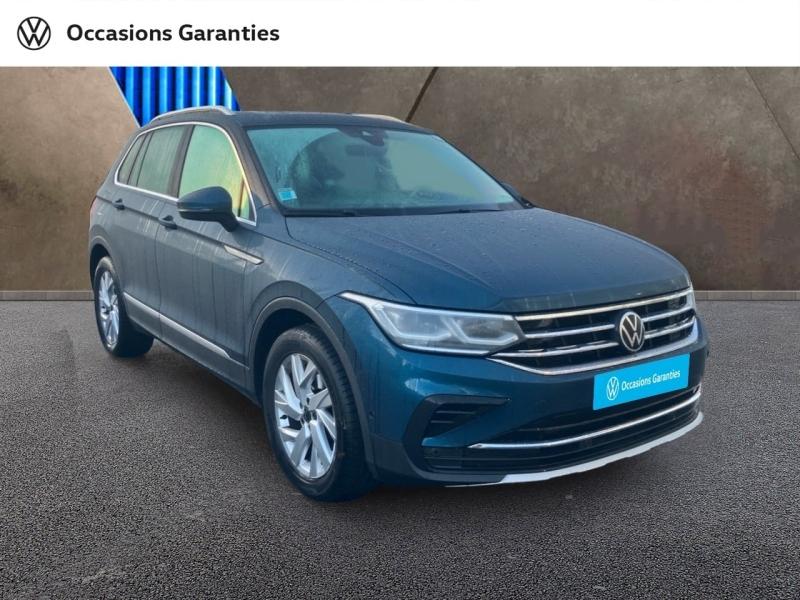 Voitures occasions VOLKSWAGEN TIGUAN Elegance Villeneuve-d'Ascq