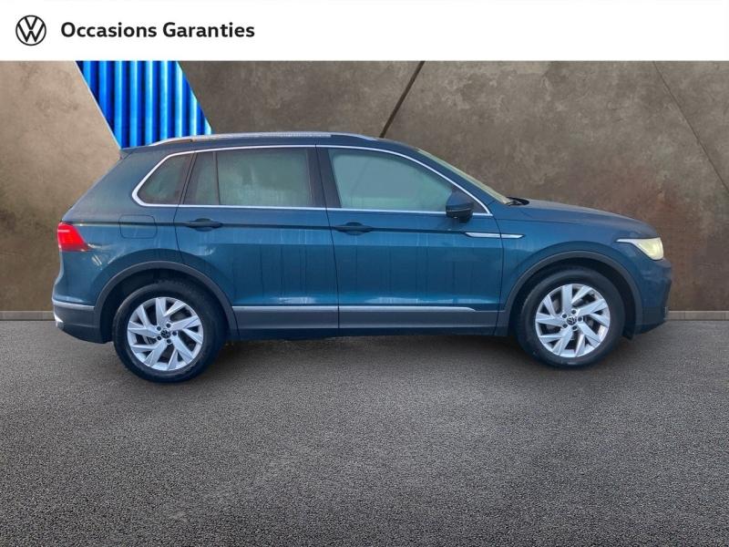 Voitures occasions VOLKSWAGEN TIGUAN Elegance Villeneuve-d'Ascq