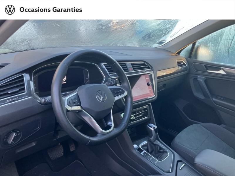 Voitures occasions VOLKSWAGEN TIGUAN Elegance Villeneuve-d'Ascq