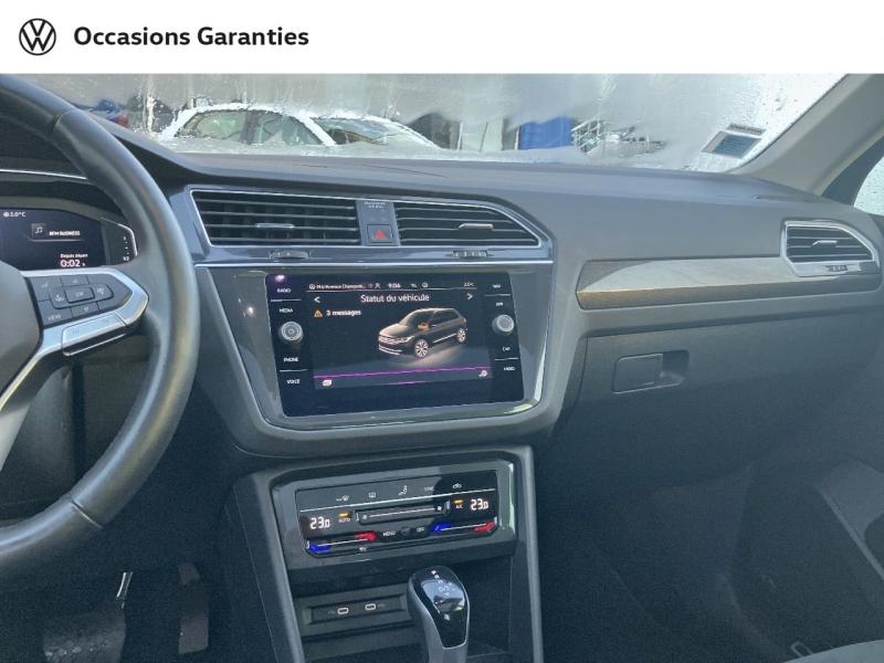 Voitures occasions VOLKSWAGEN TIGUAN Elegance Villeneuve-d'Ascq