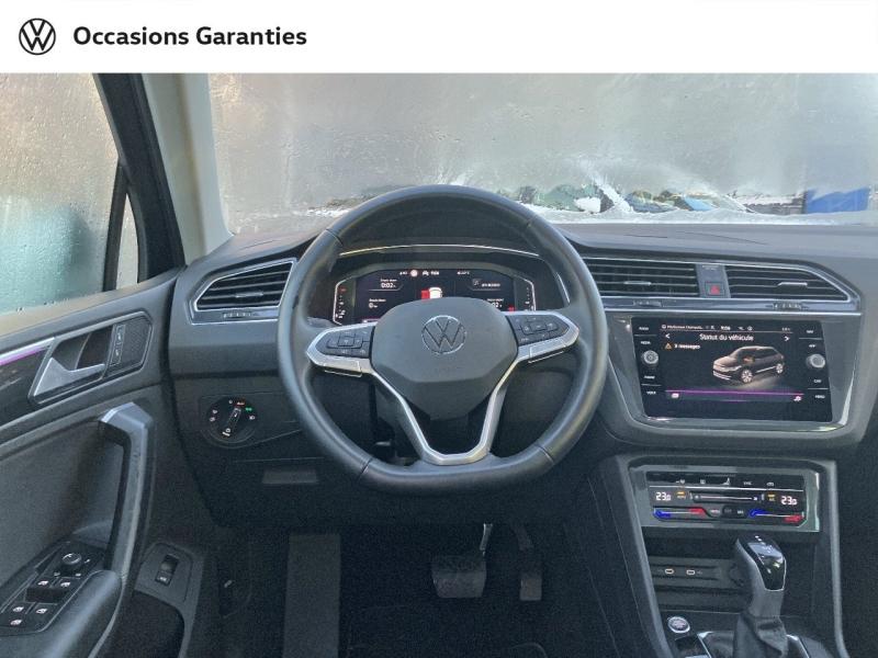 Voitures occasions VOLKSWAGEN TIGUAN Elegance Villeneuve-d'Ascq