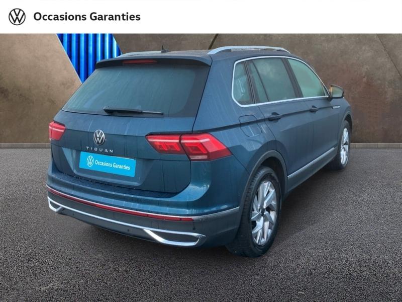 Voitures occasions VOLKSWAGEN TIGUAN Elegance Villeneuve-d'Ascq