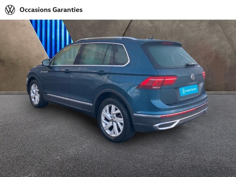 Voitures occasions VOLKSWAGEN TIGUAN Elegance Villeneuve-d'Ascq