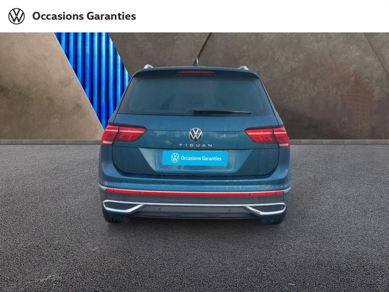 Voitures occasions VOLKSWAGEN TIGUAN Elegance Villeneuve-d'Ascq