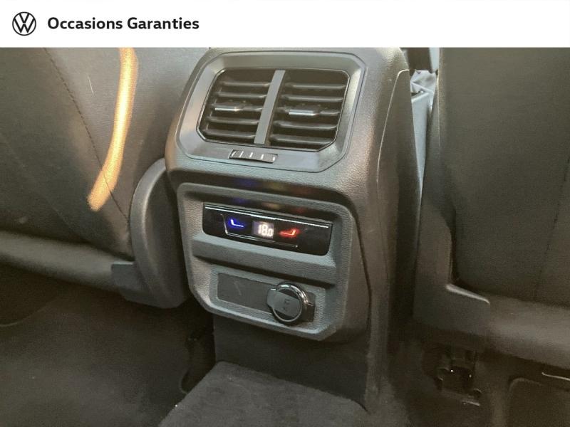 Voitures occasions VOLKSWAGEN TIGUAN Elegance Villeneuve-d'Ascq