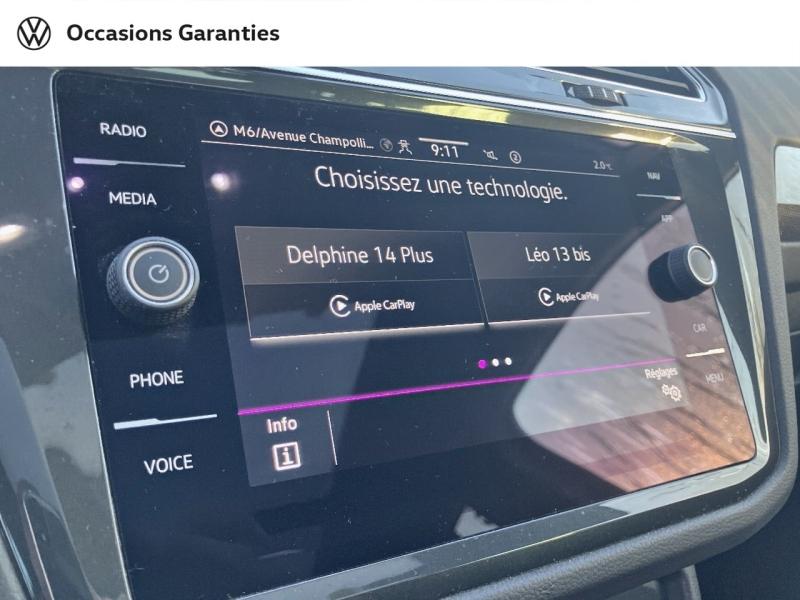 Voitures occasions VOLKSWAGEN TIGUAN Elegance Villeneuve-d'Ascq
