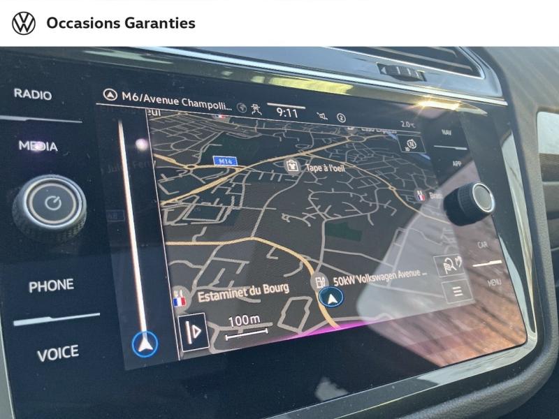 Voitures occasions VOLKSWAGEN TIGUAN Elegance Villeneuve-d'Ascq