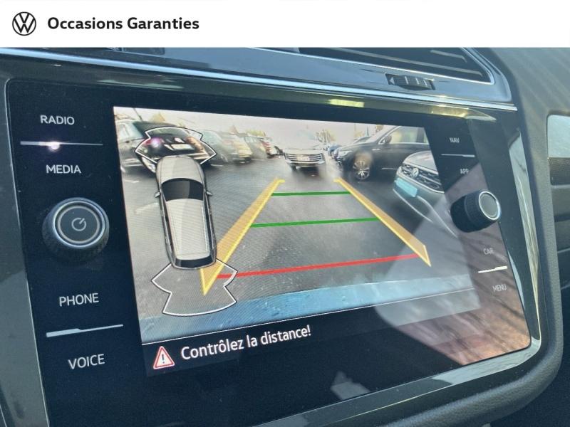 Voitures occasions VOLKSWAGEN TIGUAN Elegance Villeneuve-d'Ascq