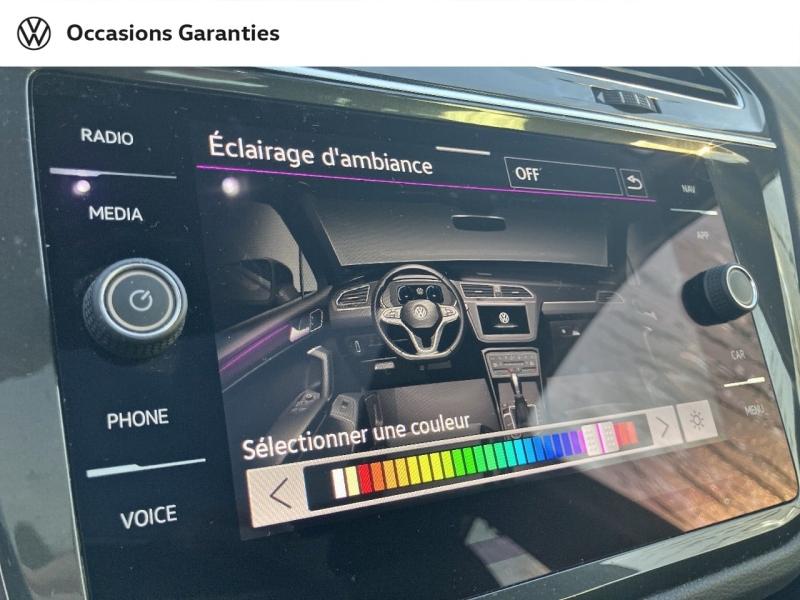 Voitures occasions VOLKSWAGEN TIGUAN Elegance Villeneuve-d'Ascq