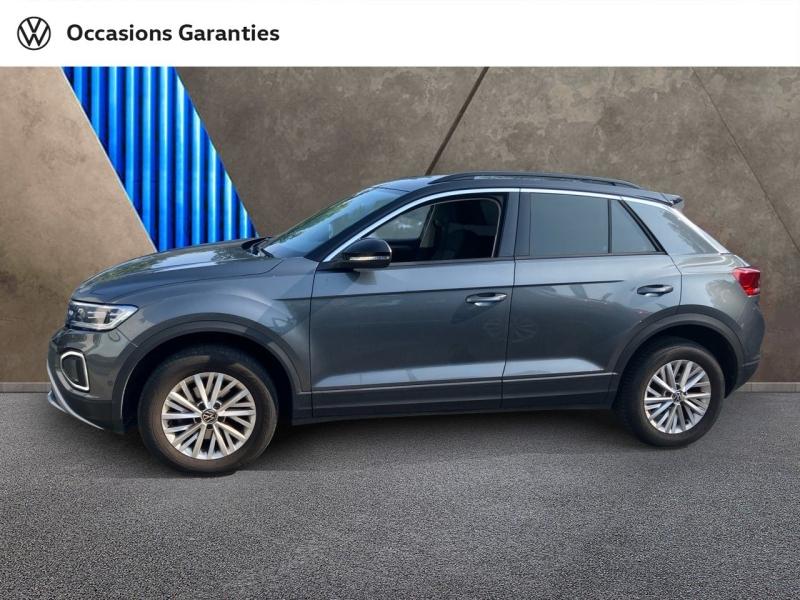 Voitures occasions VOLKSWAGEN T-ROC Life Plus Villeneuve-d'Ascq