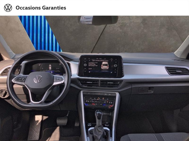 Voitures occasions VOLKSWAGEN T-ROC Life Plus Villeneuve-d'Ascq