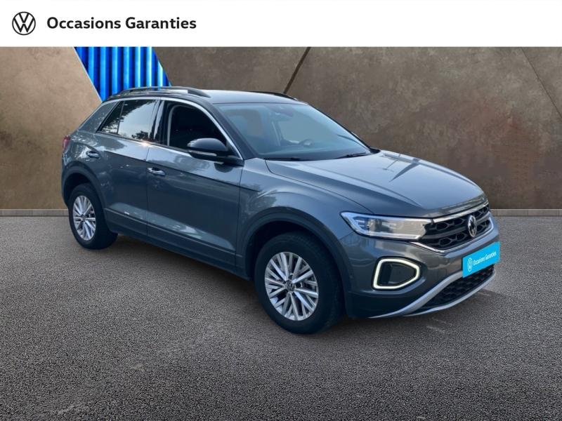 Voitures occasions VOLKSWAGEN T-ROC Life Plus Villeneuve-d'Ascq