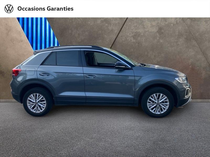 Voitures occasions VOLKSWAGEN T-ROC Life Plus Villeneuve-d'Ascq