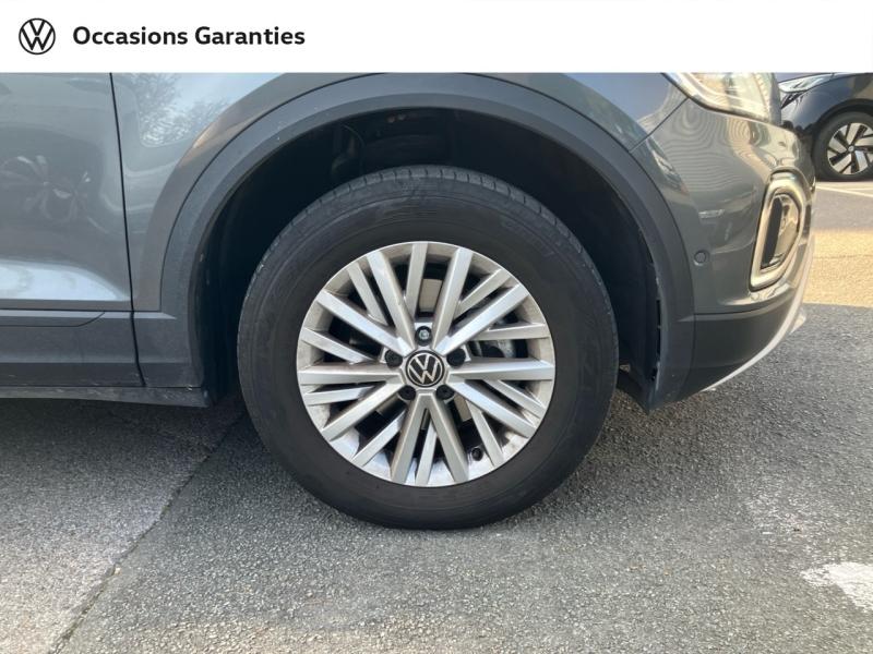Voitures occasions VOLKSWAGEN T-ROC Life Plus Villeneuve-d'Ascq