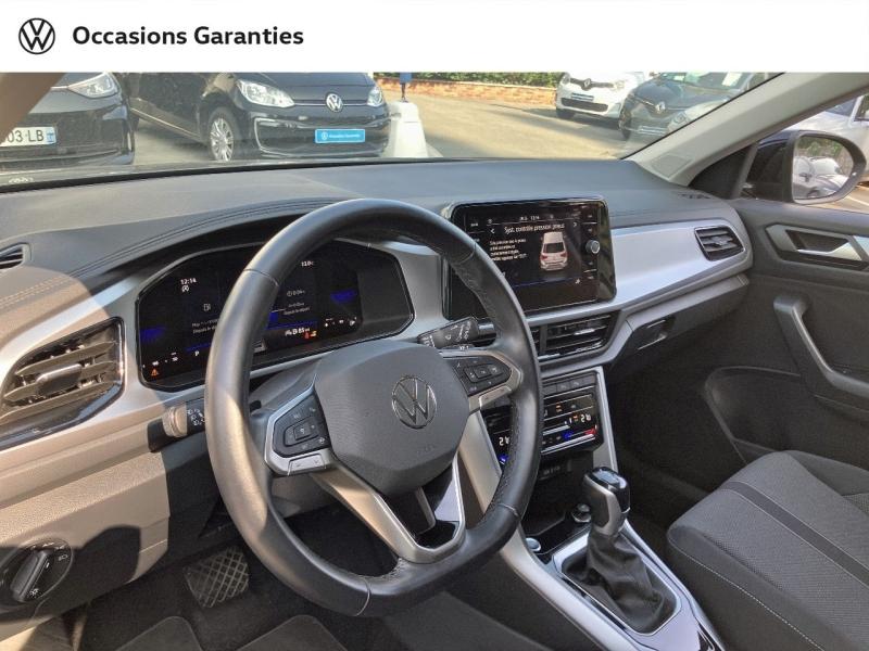Voitures occasions VOLKSWAGEN T-ROC Life Plus Villeneuve-d'Ascq