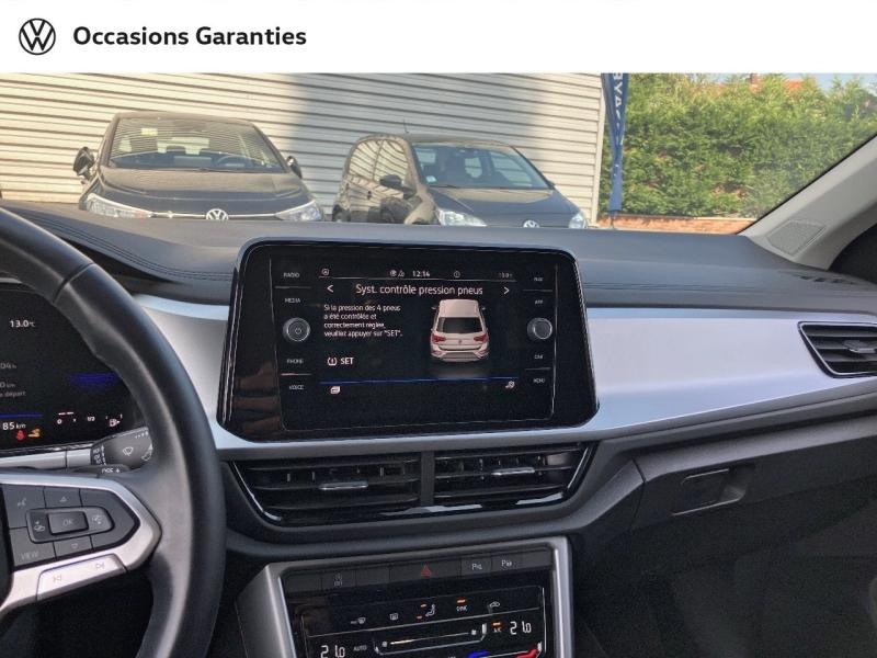 Voitures occasions VOLKSWAGEN T-ROC Life Plus Villeneuve-d'Ascq