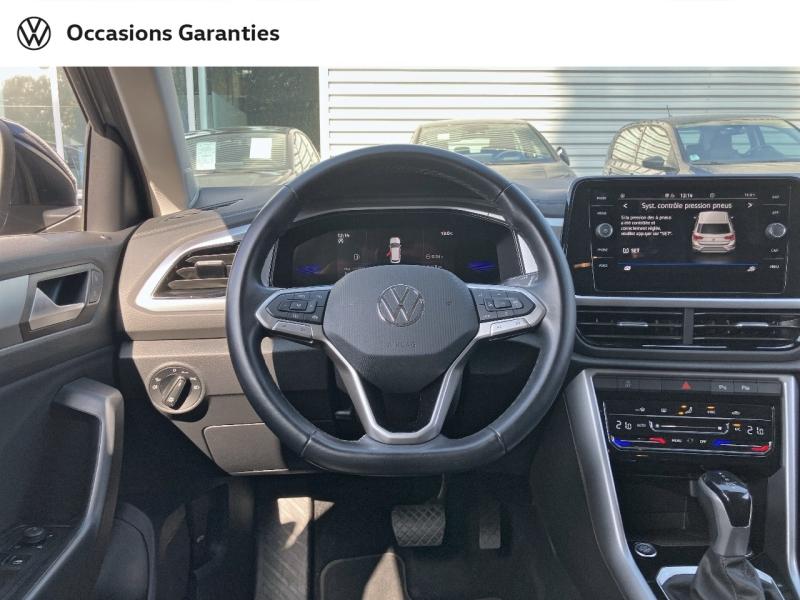 Voitures occasions VOLKSWAGEN T-ROC Life Plus Villeneuve-d'Ascq