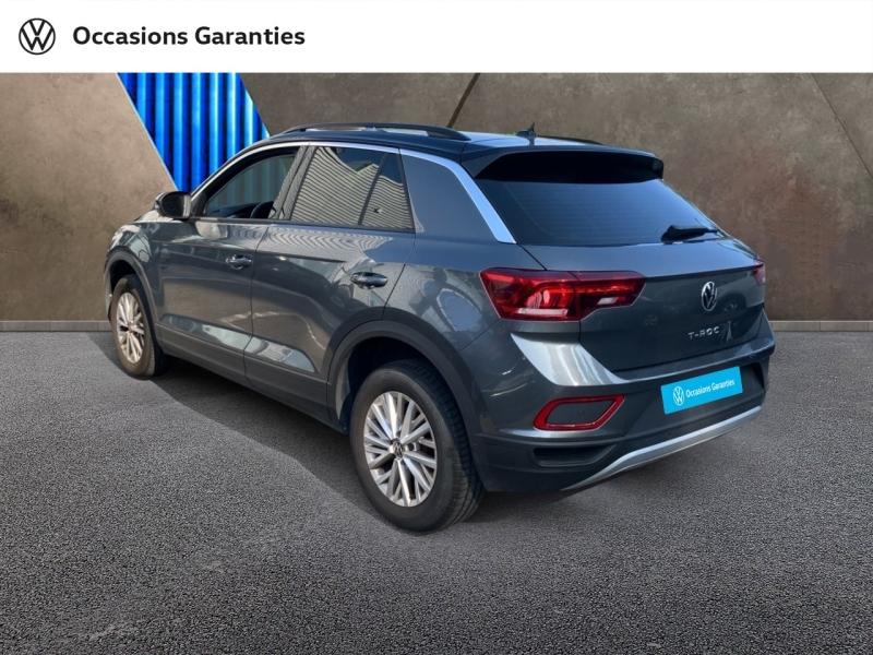 Voitures occasions VOLKSWAGEN T-ROC Life Plus Villeneuve-d'Ascq