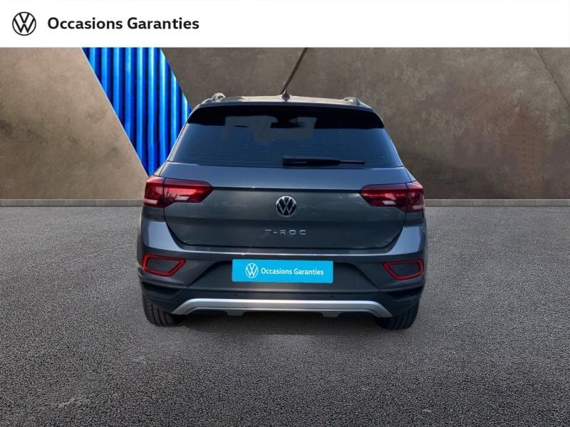 Voitures occasions VOLKSWAGEN T-ROC Life Plus Villeneuve-d'Ascq