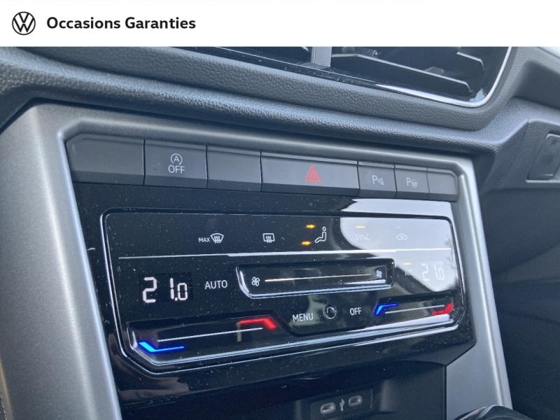 Voitures occasions VOLKSWAGEN T-ROC Life Plus Villeneuve-d'Ascq