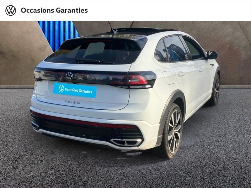 Voitures occasions VOLKSWAGEN TAIGO R-Line Villeneuve-d'Ascq
