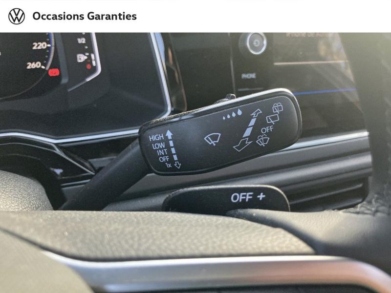 Voitures occasions VOLKSWAGEN TAIGO R-Line Villeneuve-d'Ascq