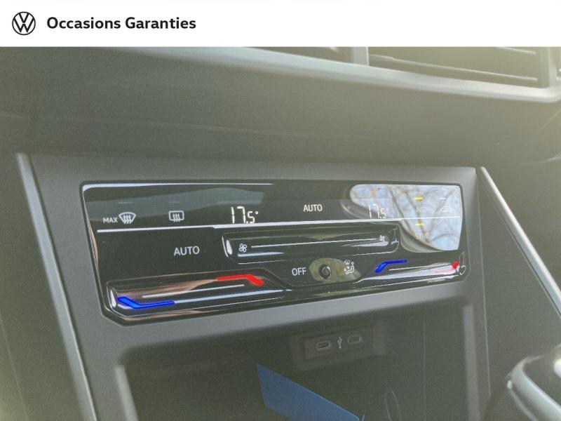 Voitures occasions VOLKSWAGEN TAIGO R-Line Villeneuve-d'Ascq