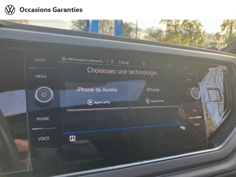 Voitures occasions VOLKSWAGEN TAIGO R-Line Villeneuve-d'Ascq