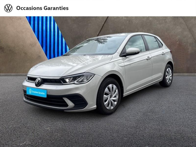 Voitures occasions VOLKSWAGEN POLO Base Villeneuve-d'Ascq