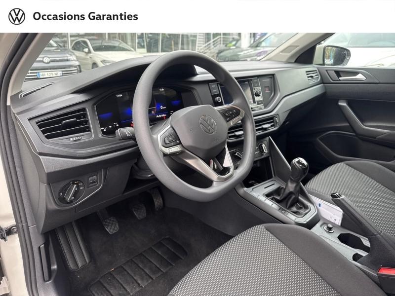 Voitures occasions VOLKSWAGEN POLO Base Villeneuve-d'Ascq