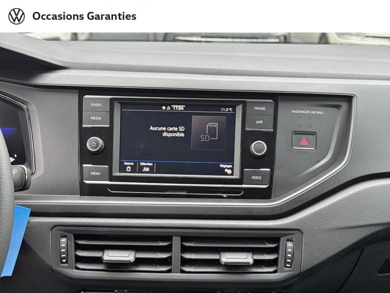 Voitures occasions VOLKSWAGEN POLO Base Villeneuve-d'Ascq