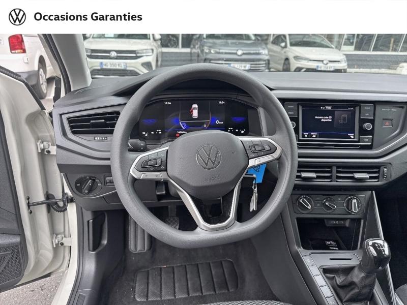 Voitures occasions VOLKSWAGEN POLO Base Villeneuve-d'Ascq
