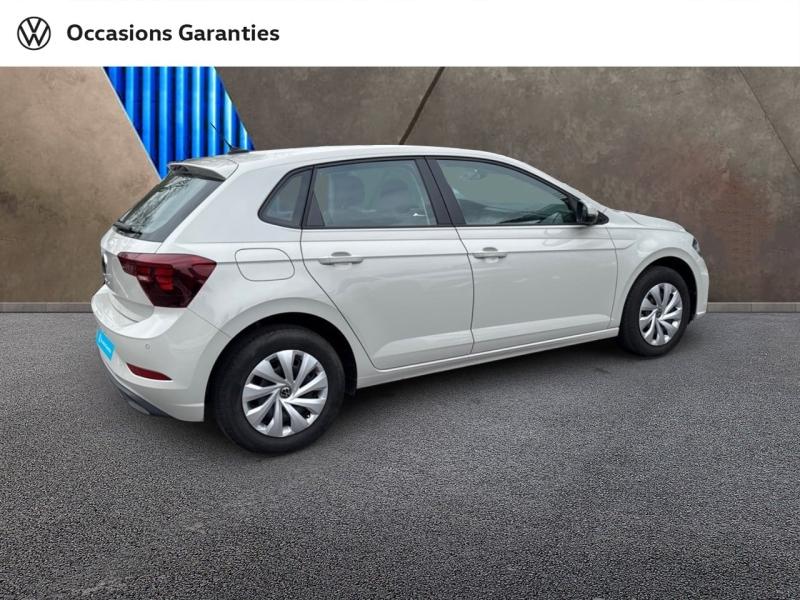 Voitures occasions VOLKSWAGEN POLO Base Villeneuve-d'Ascq