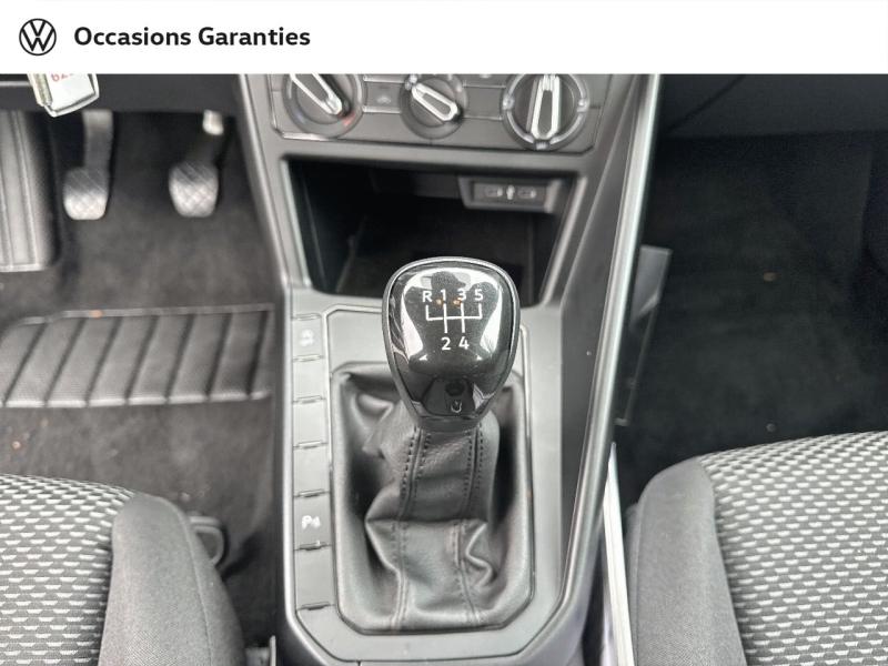 Voitures occasions VOLKSWAGEN POLO Base Villeneuve-d'Ascq