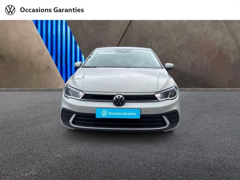 Voitures occasions VOLKSWAGEN POLO Base Villeneuve-d'Ascq