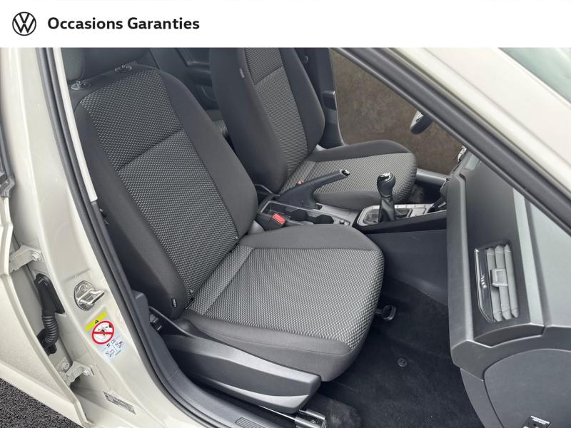 Voitures occasions VOLKSWAGEN POLO Base Villeneuve-d'Ascq