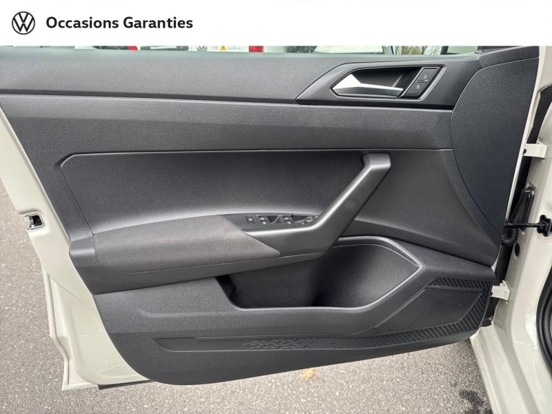 Voitures occasions VOLKSWAGEN POLO Base Villeneuve-d'Ascq
